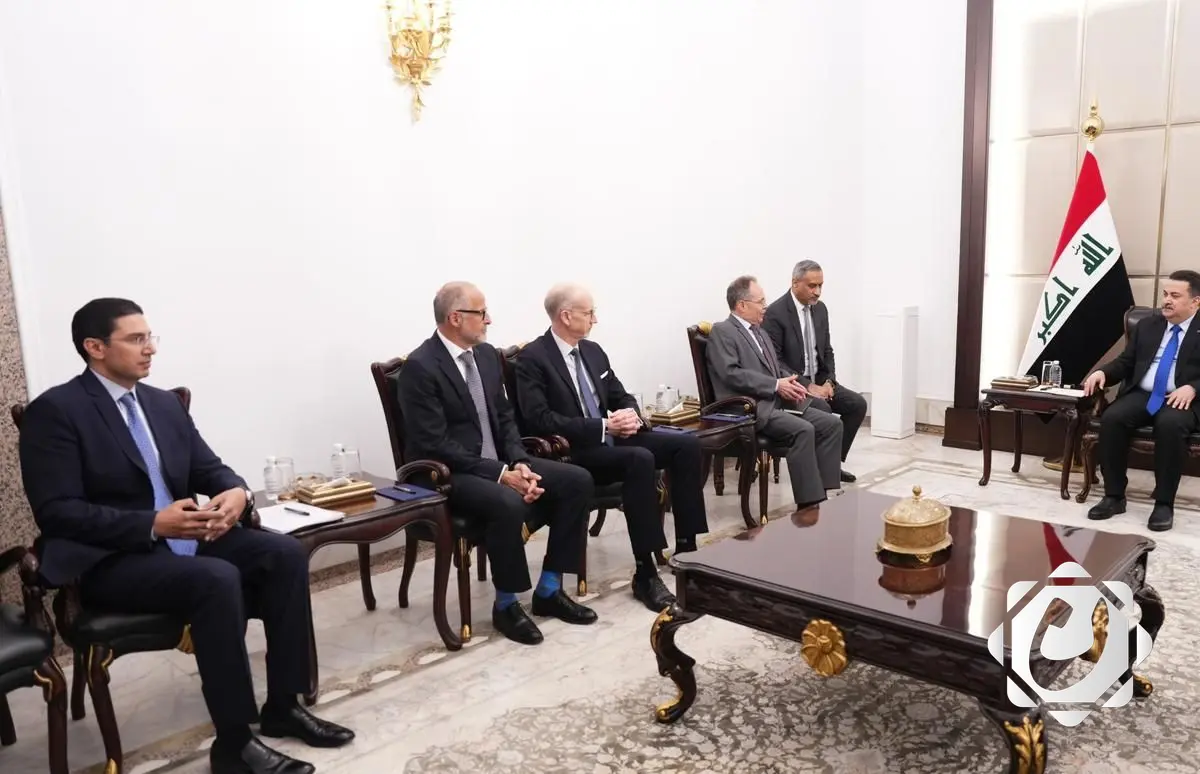 استعداد شركات الطاقة السويسرية والسويدية للعمل في العراق