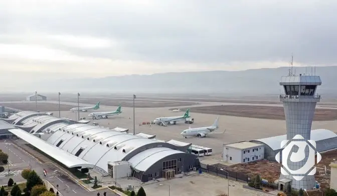 استئناف الرحلات الجوية من مطار السليمانية إلى تركيا في 3 نوفمبر