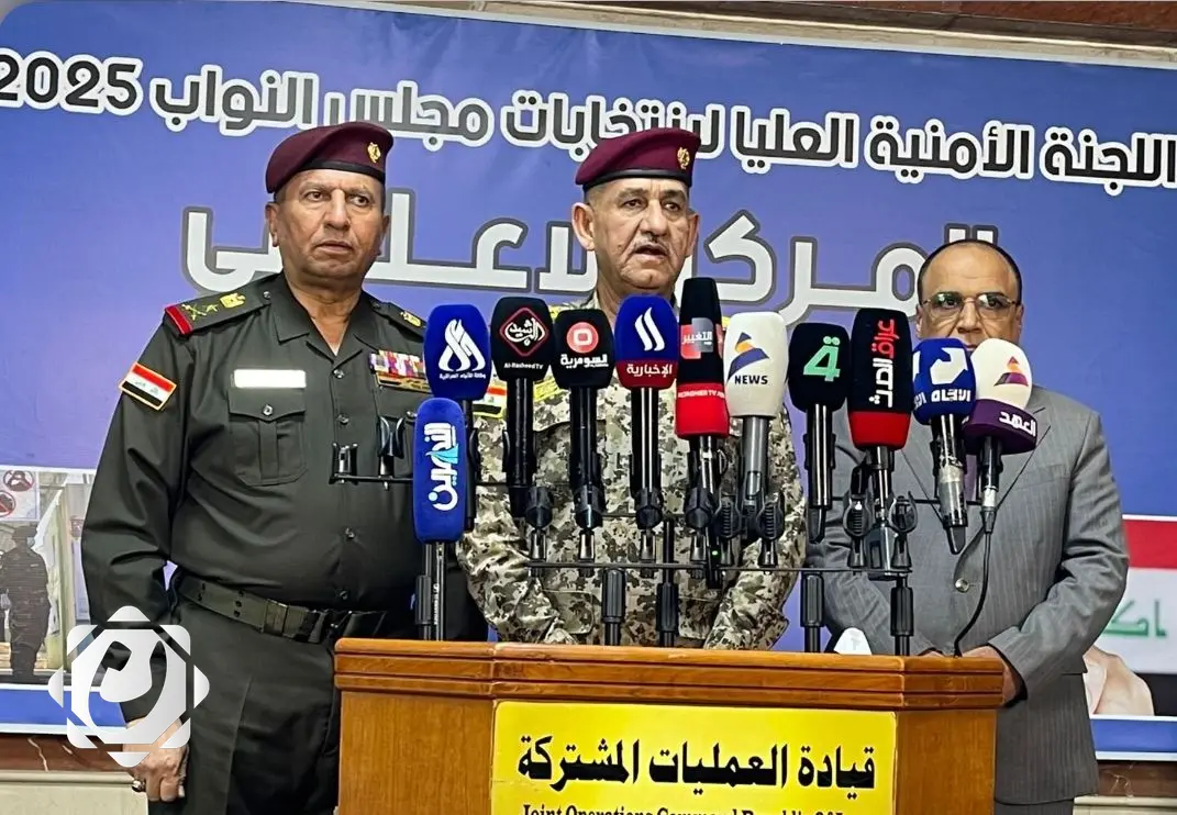 العمليات المشتركة تعلن عن ضوابط لتوحيد الخطاب الإعلامي استعداداً للانتخابات