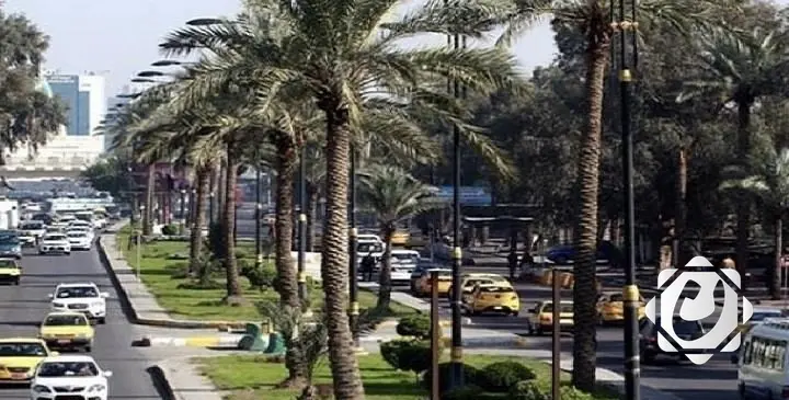 أجواء مستقرة في العراق ودرجات حرارة ثلاثينية متوقعة