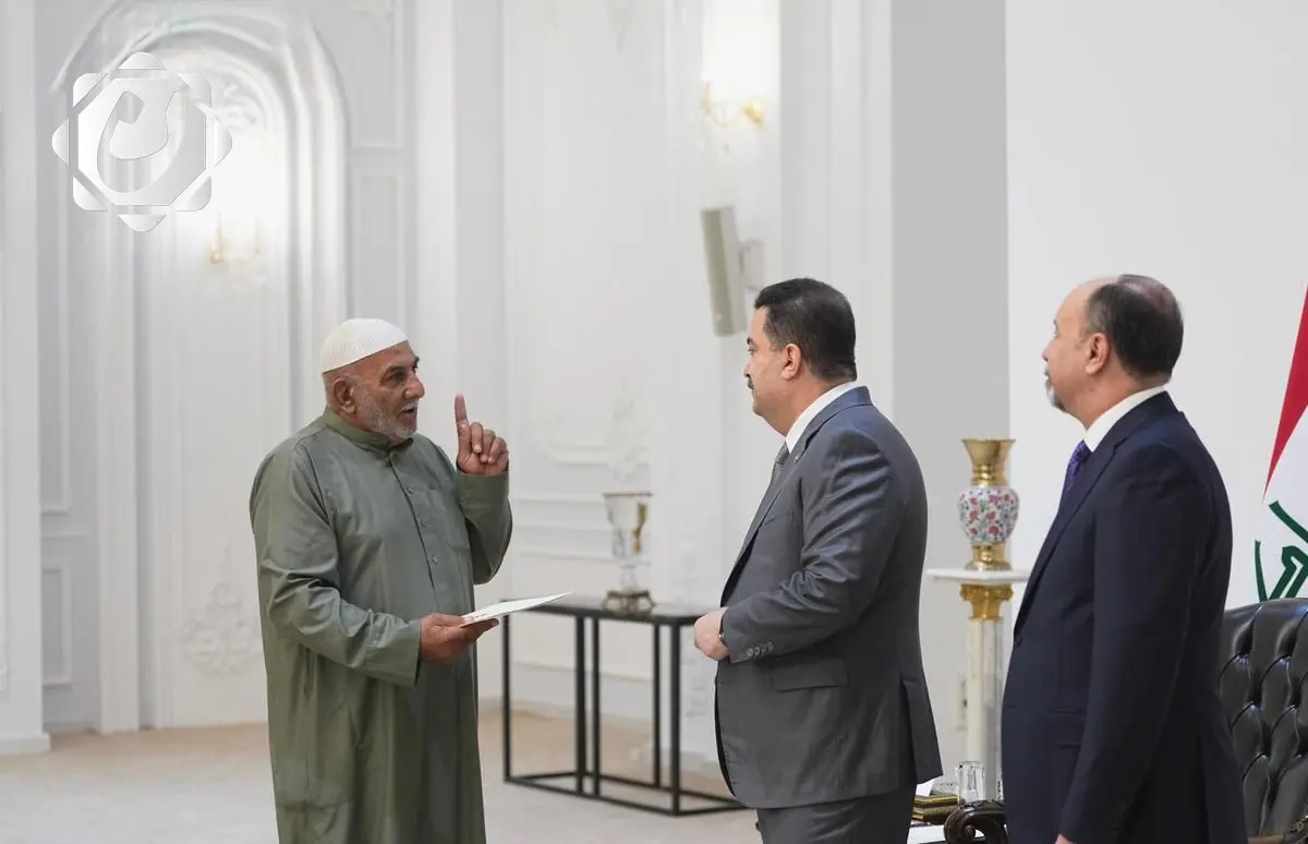 السوداني يدعو المحافظين للتسريع في إنجاز معاملات الأراضي وفق القرار 320