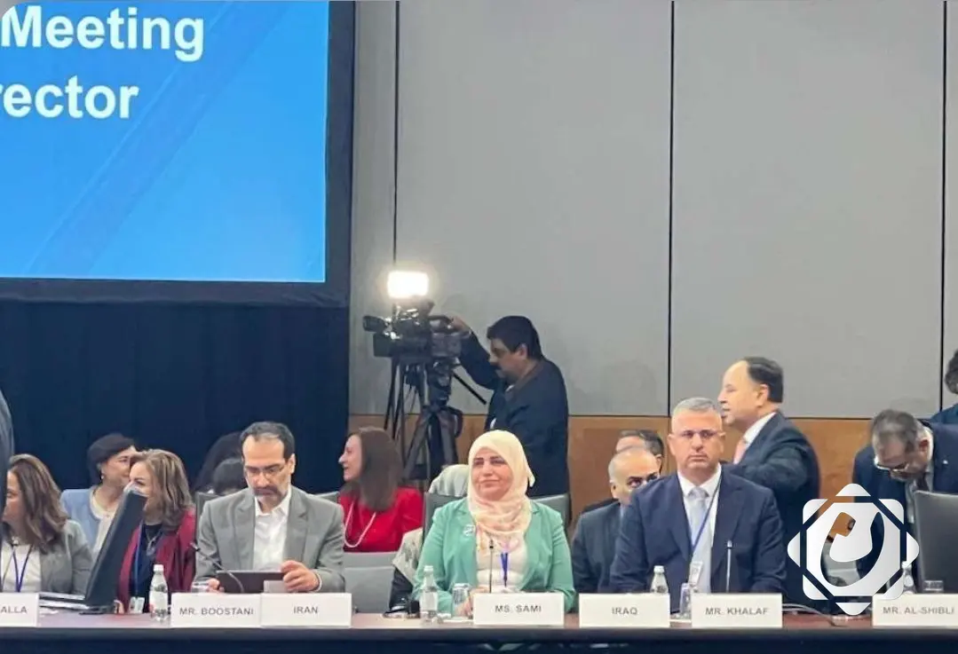 وزيرة المالية تناقش في واشنطن الوضع الاقتصادي للعراق والبرامج الإصلاحية