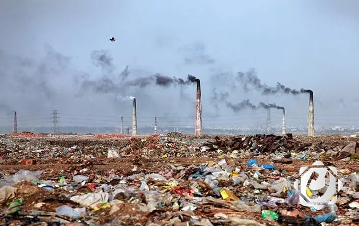 رصد ملوثات في أجواء العراق