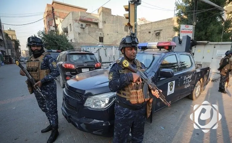 العراق يحقق تقدماً في جهود مكافحة المخدرات