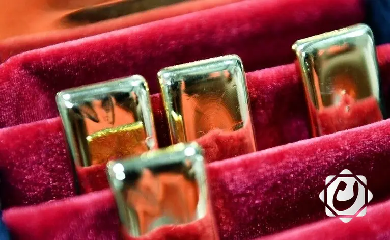 أسعار الذهب تتجه نحو أكبر ارتفاع أسبوعي منذ 2008