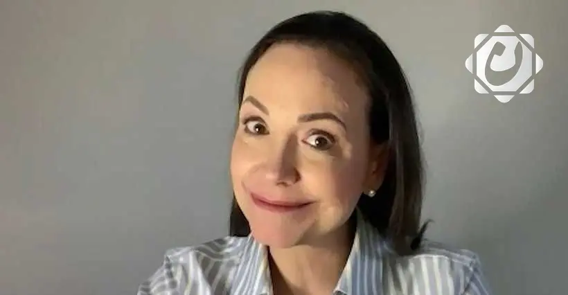 زعيمة المعارضة الفنزويلية الفائزة بجائزة نوبل تدعم إسرائيل في اتصال مع نتنياهو