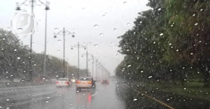 توقعات الطقس في العراق: أمطار في الشمال وانخفاض درجات الحرارة في جميع أنحاء البلاد