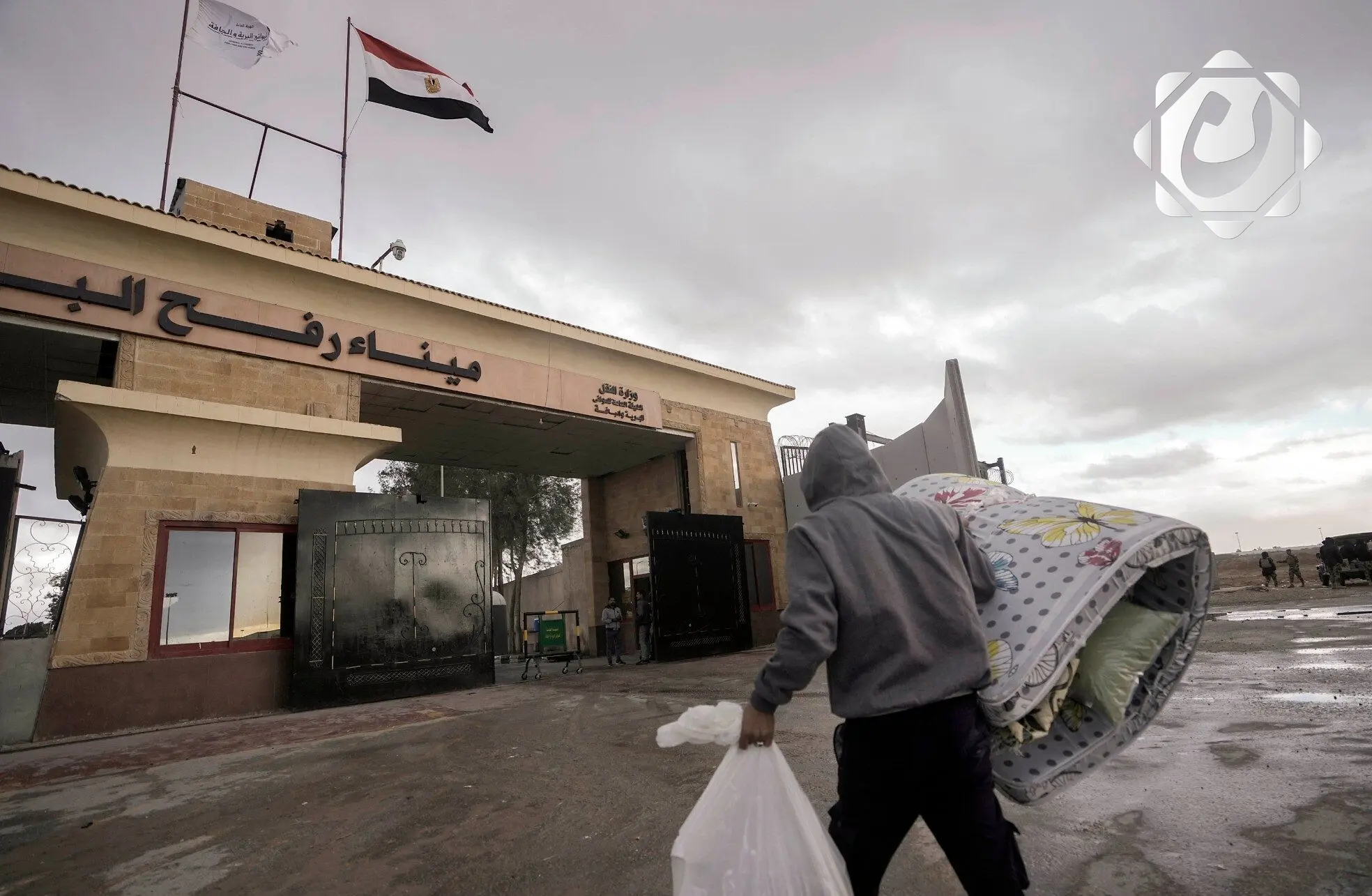 إسرائيل تعلن عدم فتح معبر رفح حتى إشعار آخر