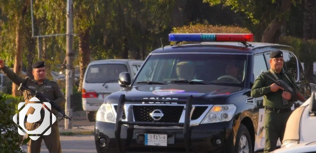 تحرير مختطفة والقبض على الخاطف في بغداد