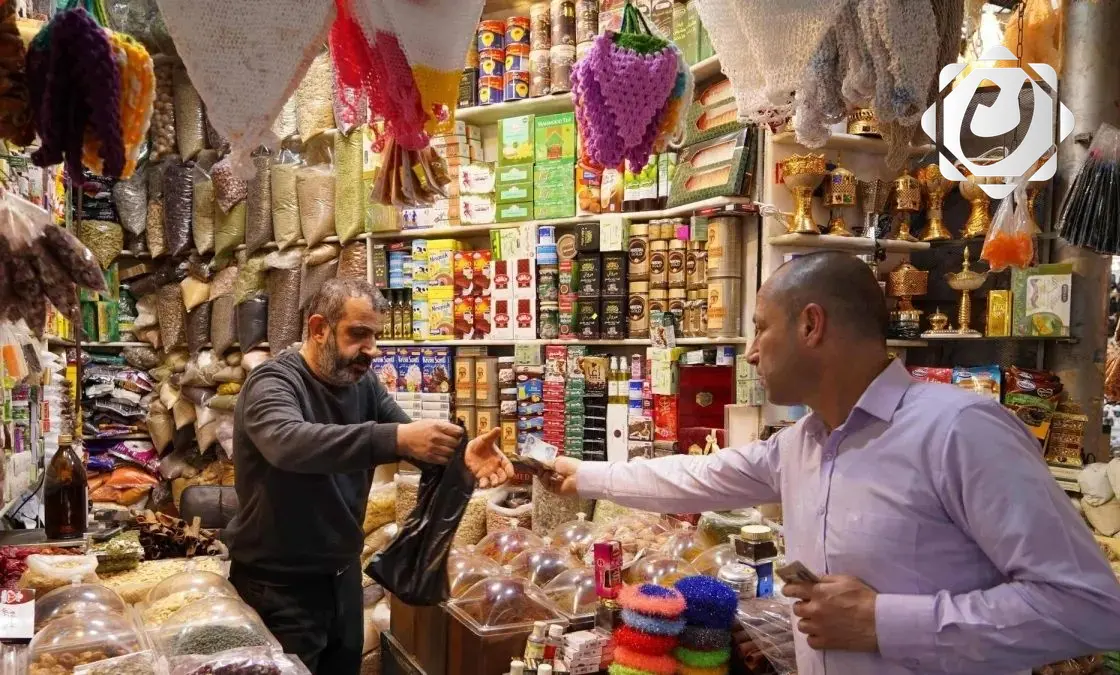 ارتفاع طفيف في معدل التضخم خلال شهر أيلول في العراق