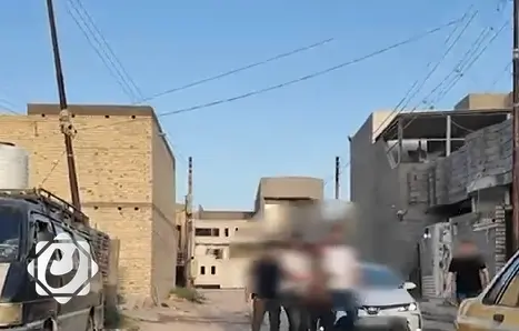 القبض على متورطين في شراء بطاقات انتخابية وتمزيق صور المرشحين