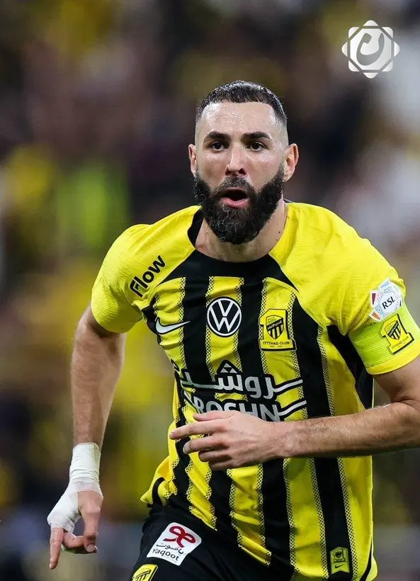 غياب بنزيما عن مباراة الاتحاد السعودي ضد الشرطة في بغداد