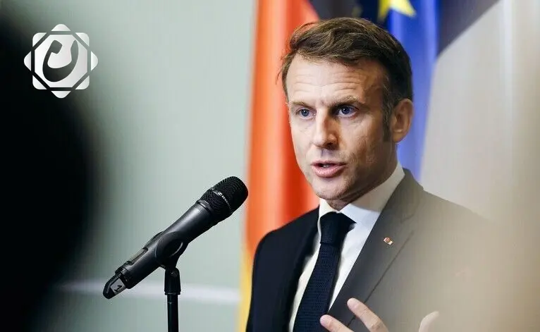 ماكرون يتعهد باستعادة المجوهرات المسروقة من متحف اللوفر