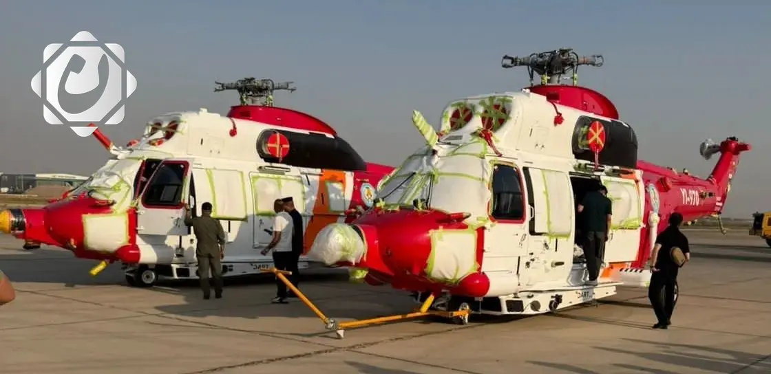 مديرية الدفاع المدني تعلن إدخال طائرات إنقاذ ضمن خطة الشتاء