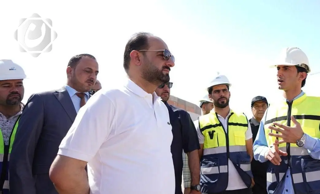 محافظ الأنبار يعلن بدء تنفيذ مشروع كورنيش البغدادي