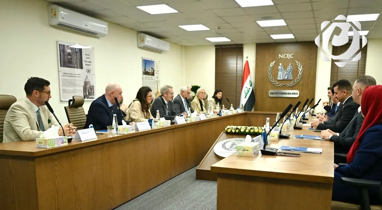 تعزيز التعاون القضائي بين العراق والاتحاد الأوروبي لمكافحة الإرهاب والجريمة المنظمة