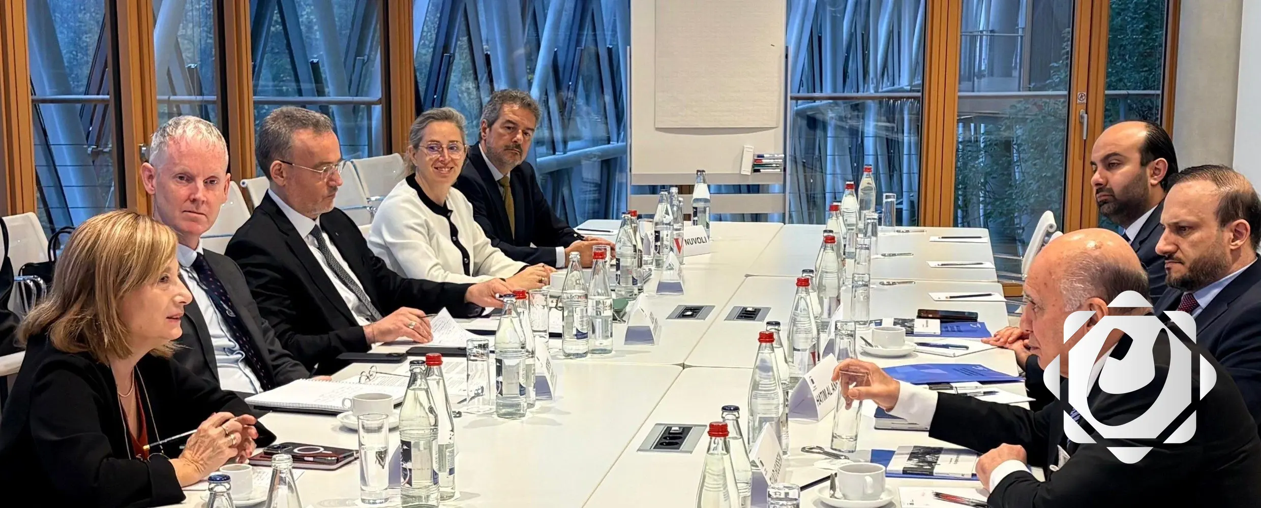 بنك الاستثمار الأوروبي يعبر عن استعداده لتمويل المشاريع في العراق وتعزيز استقراره الاقتصادي