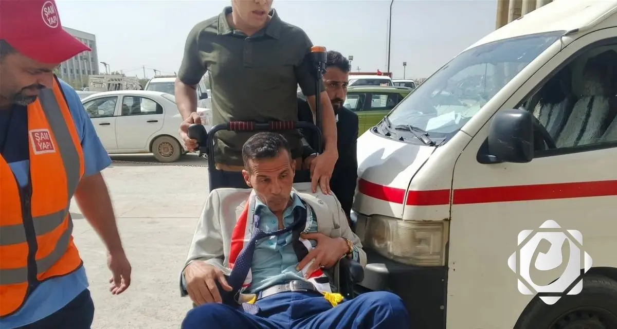 مشاجرة في مجلس محافظة بابل تؤدي إلى نوبة قلبية لأحد الأعضاء