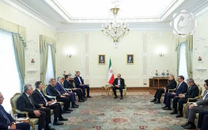 الأعرجي يؤكد دعم العراق للحوار والدبلوماسية لحل الخلافات الإقليمية