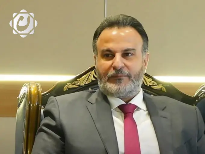 عمار الحمداني يضمن الحماية القانونية لأصحاب السوق الشعبي في حي الفرات