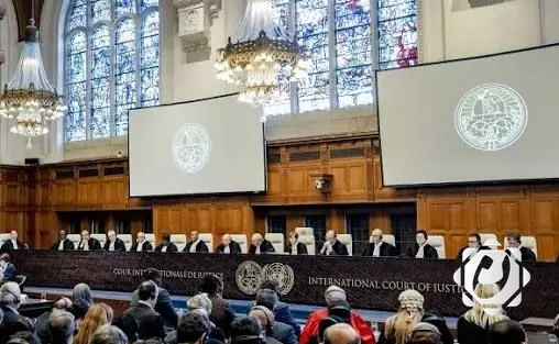 محكمة العدل الدولية تؤكد التزام إسرائيل بدعم جهود الإغاثة في غزة