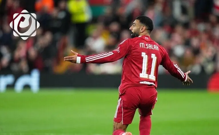 مدرب ليفربول يوضح سبب استبعاد صلاح عن التشكيلة الأساسية