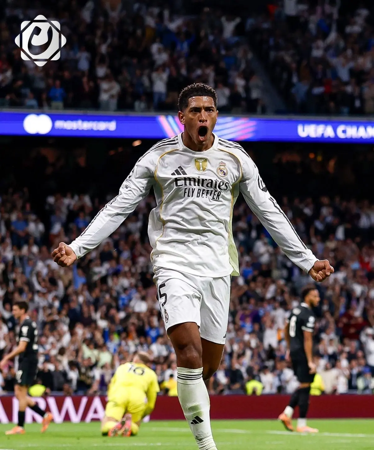 ريال مدريد يتفوق على يوفنتوس في دوري أبطال أوروبا