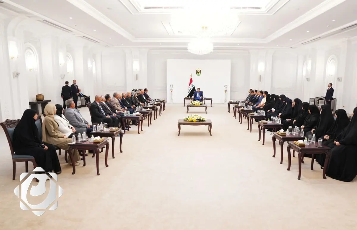 السوداني يوجه بترويج المعاملات التقاعدية لأسرى حرب الكويت