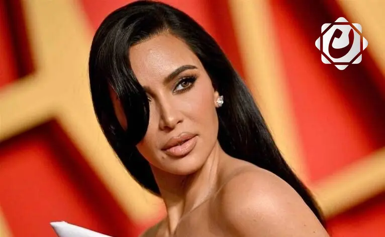 كيم كارداشيان تكشف عن إصابتها بتمدد وعائي في دماغها