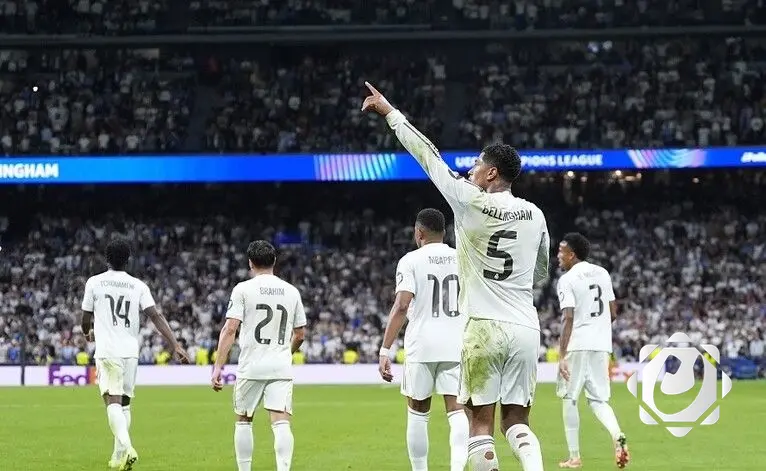 ريال مدريد يستعد لمواجهة برشلونة في الكلاسيكو بوجود مثلث الهجوم "BMV"