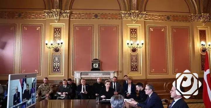 حلفاء أوكرانيا يؤكدون زيادة الضغط على روسيا لوقف الحرب