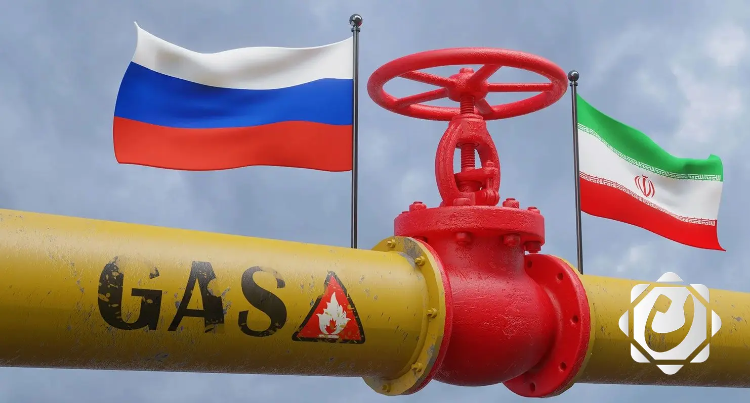 إيران تعتزم استيراد الغاز من روسيا لتلبية احتياجات العراق