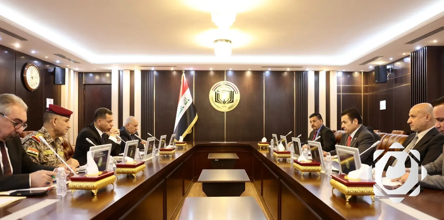 اللجنة العليا تؤكد استمرار إعادة رعايا العراق من مخيم الهول