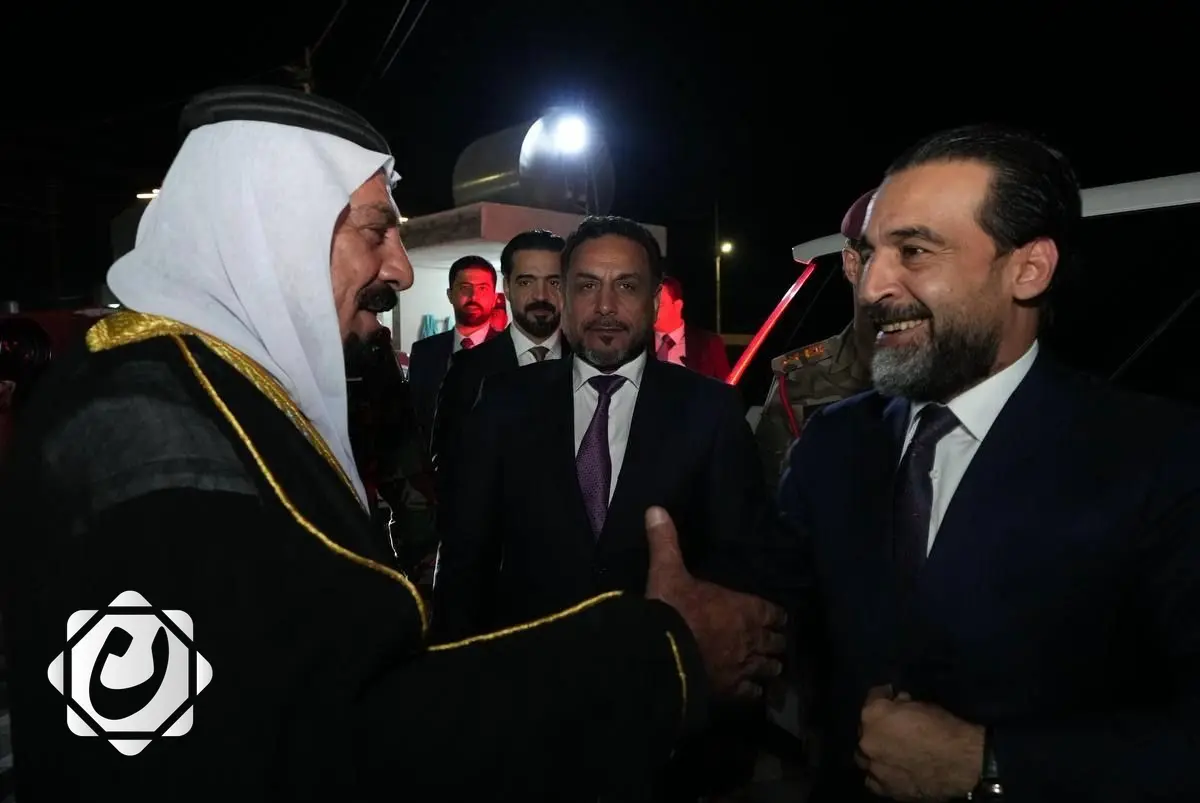 الحلبوسي يؤكد التزام نواب الحزب بإعمار صلاح الدين