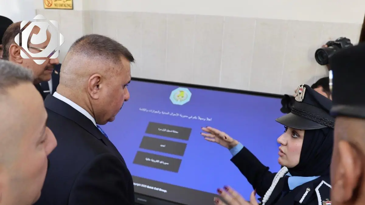 وزير الداخلية يؤكد التزام الوزارة بتبسيط الإجراءات لمصلحة المواطنين