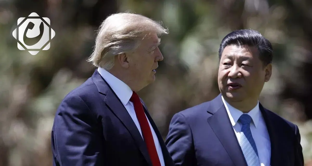 ترامب: لقائي مع الرئيس الصيني سيؤدي إلى سلام دائم