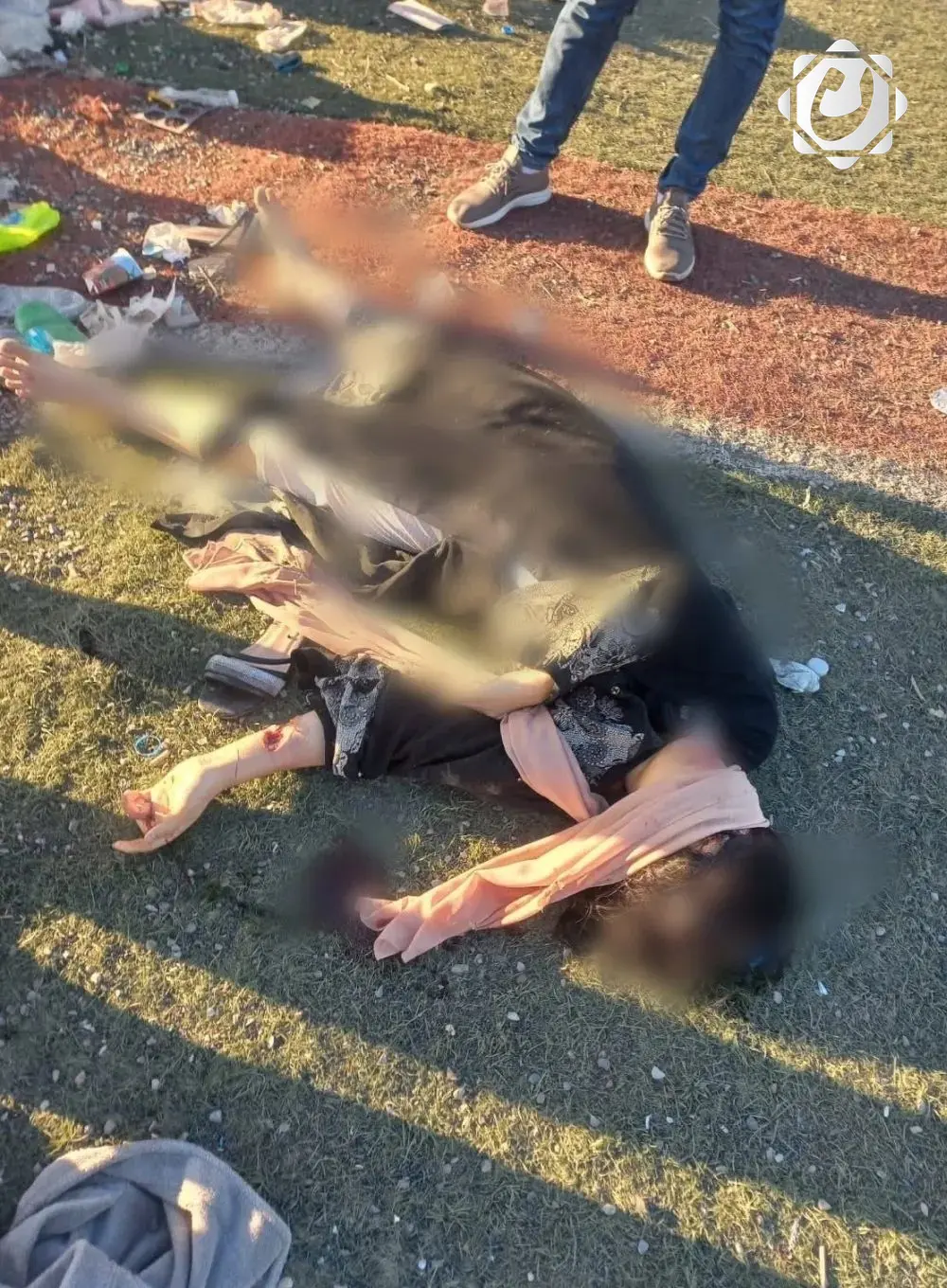 العثور على جثة شابة مصابة بإطلاق نار في مجمع سكني ببغداد