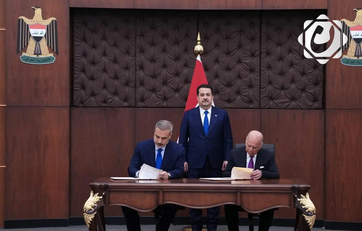 اتفاقية تعاون مائي بين العراق وتركيا: السوداني يؤكد على الحلول المستدامة لأزمة المياه