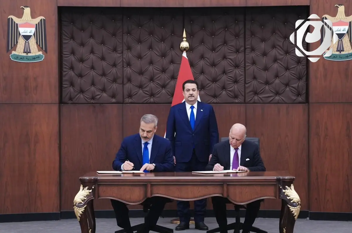 العراق ينفي تنازله عن ديونه مقابل توقيع اتفاقية المياه مع تركيا