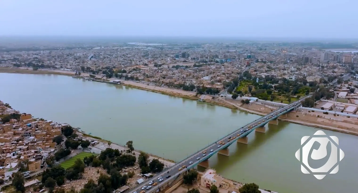 مرتفع جوي أوروبي يؤثر على الأحوال الجوية في العراق