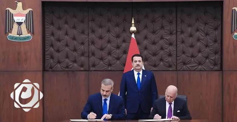 تفاصيل آلية التعاون المائي بين العراق وتركيا