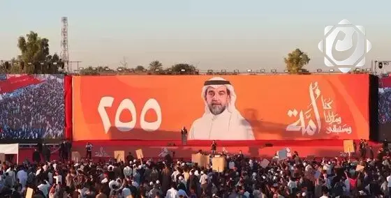 حزب تقدم: المكون السني يفتقد قائداً قوياً منذ 2003 حتى ظهور الحلبوسي