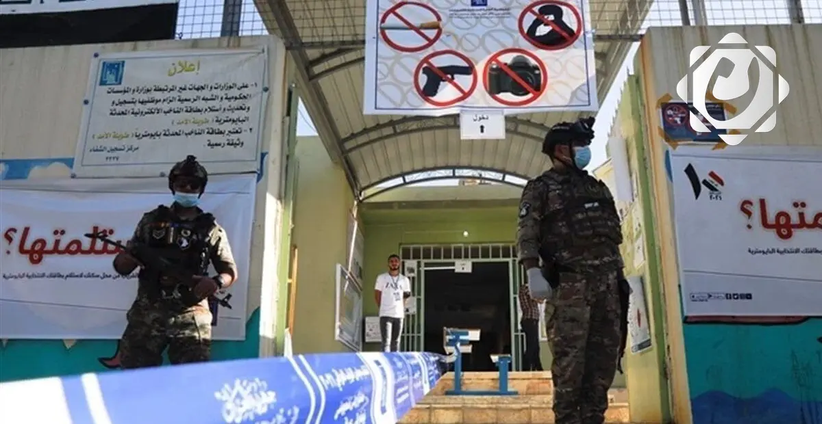 تفاصيل خطة أمنية لتأمين مراكز الاقتراع في بغداد