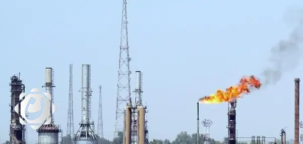 إنتاج الغاز الجاف يلبي احتياجات محطات الكهرباء في العراق