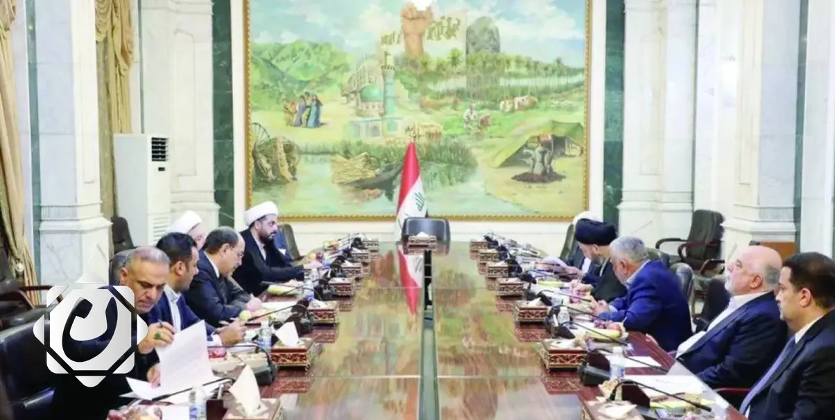 الإطار التنسيقي يؤكد على أهمية حماية الحقوق المائية للعراق