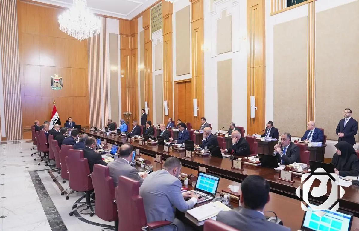 قرارات جديدة لمجلس الوزراء العراقي بشأن الزراعة والمشاريع والمياه