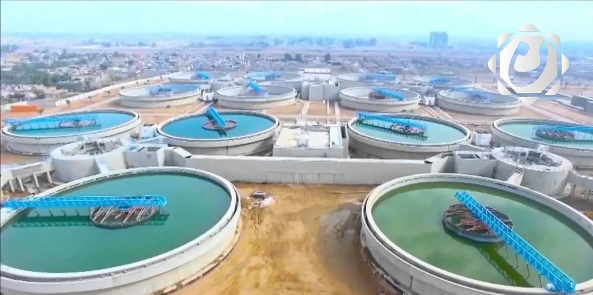 استقرار تجهيز مياه الشرب في العاصمة بغداد