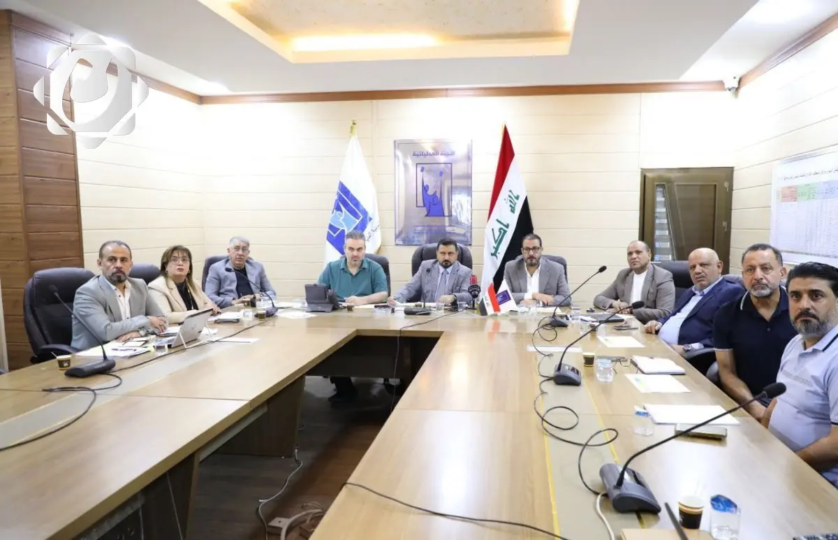 المفوضية توجه بإزالة الدعاية الانتخابية قرب مراكز الاقتراع قبل الصمت الانتخابي