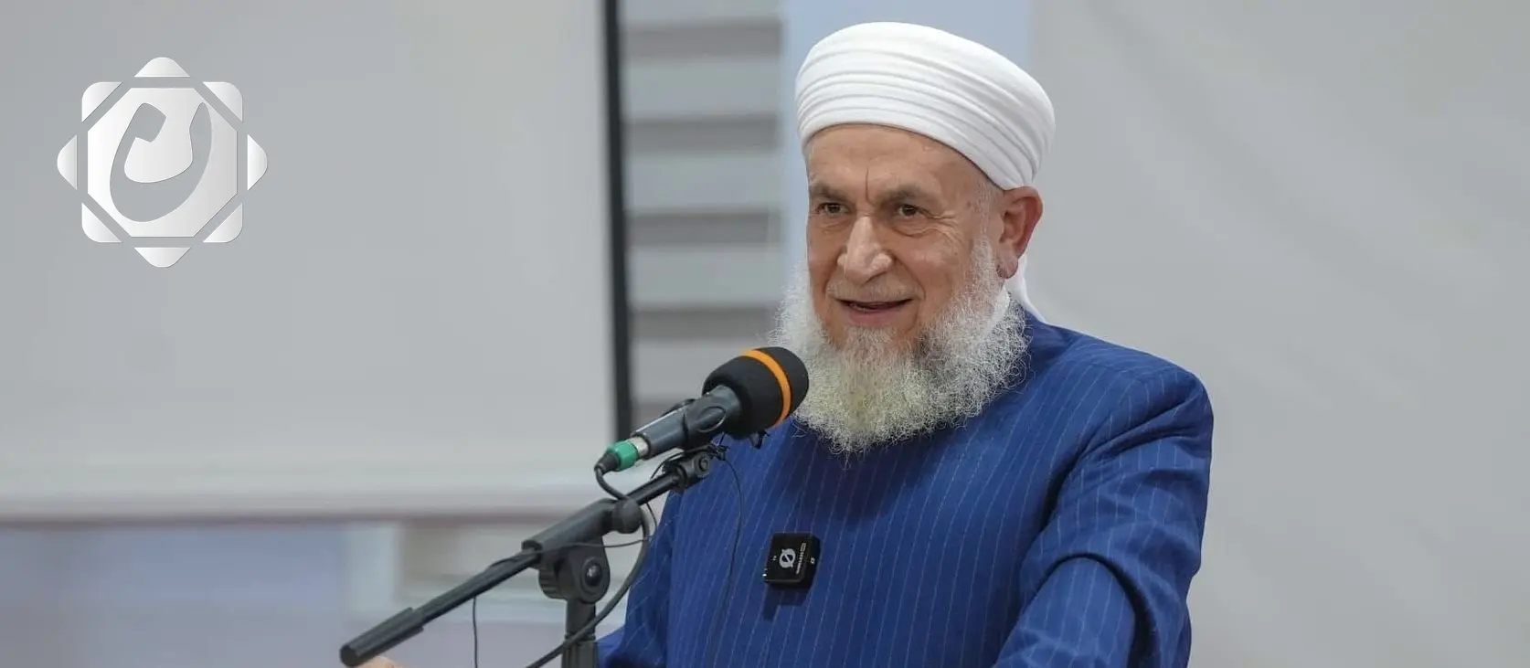 الشيخ عبد الرزاق السعدي يدعو إلى المشاركة في الانتخابات: صوتوا للصالحين واتركوا الفاسدين