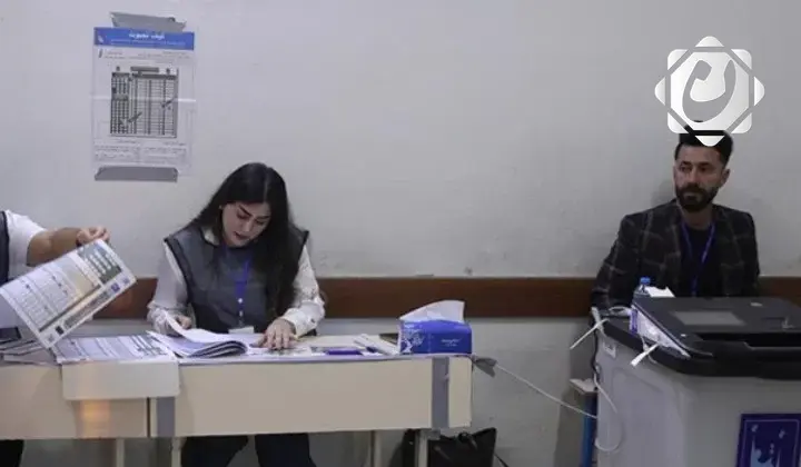 بدء عملية التصويت العام لانتخابات مجلس النواب العراقي 2025